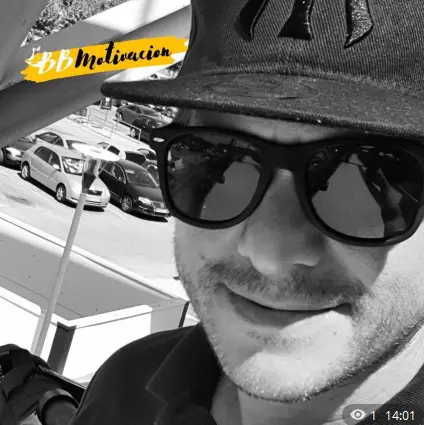 Bernardo Blanco, autor del libro Construyendo Tu Emprendimiento.